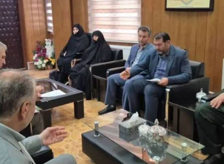 آزادسازی 8 زندانی