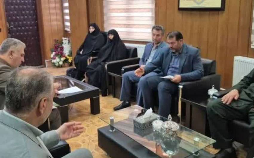 آزادسازی 8 زندانی